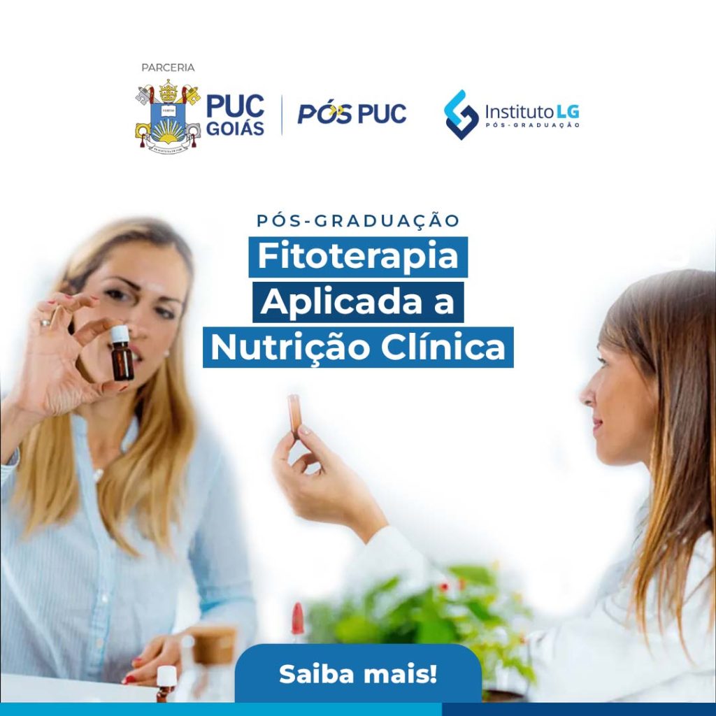 Fitoterapia Aplicada a Nutrição Clínica