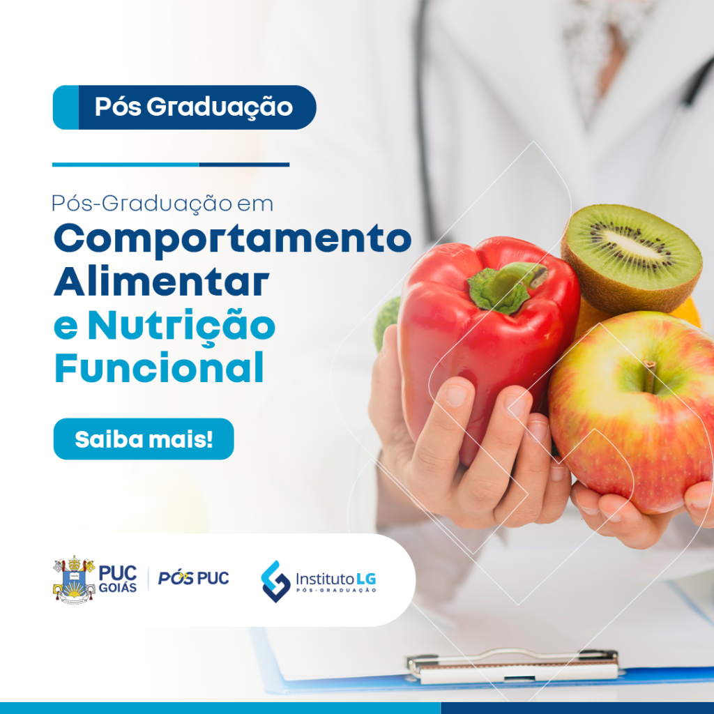 Comportamento Alimentar e Nutrição Funcional