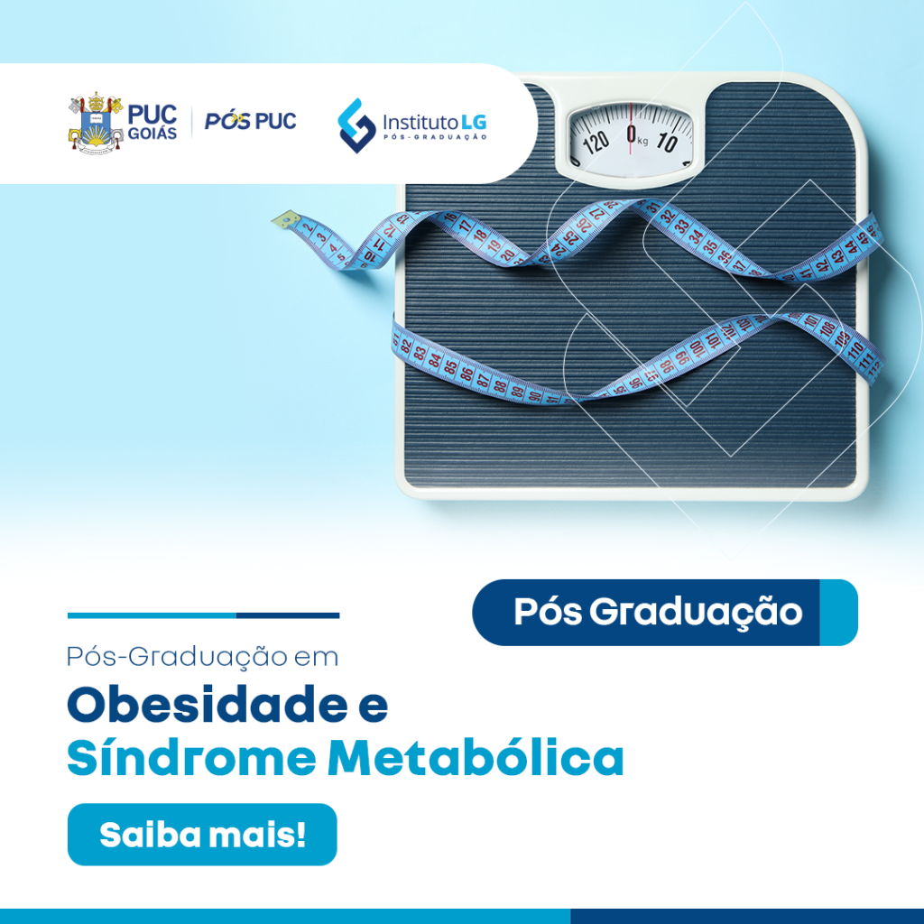 Obesidade e Síndrome Metabólica